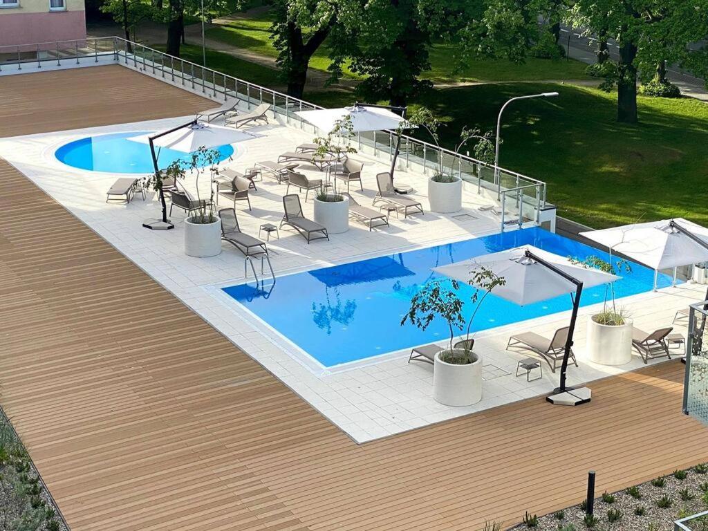 Apartment Bodnar Nadmorskie Tarasy Port Kolberg