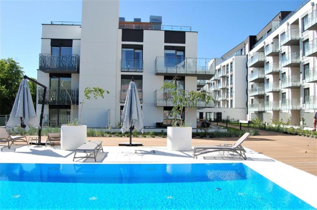 Apartment Bodnar Nadmorskie Tarasy Port