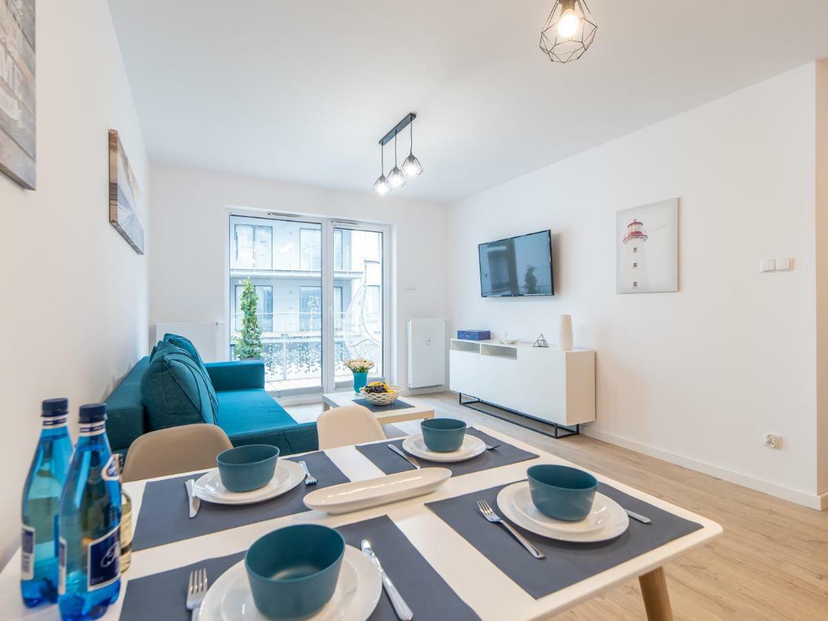 Apartment Bodnar Nadmorskie Tarasy Port Kolberg