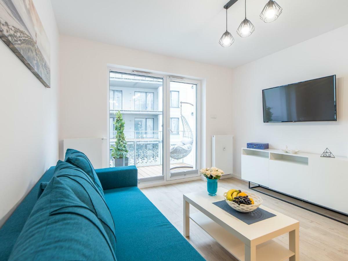 Apartment Bodnar Nadmorskie Tarasy Port Kolberg