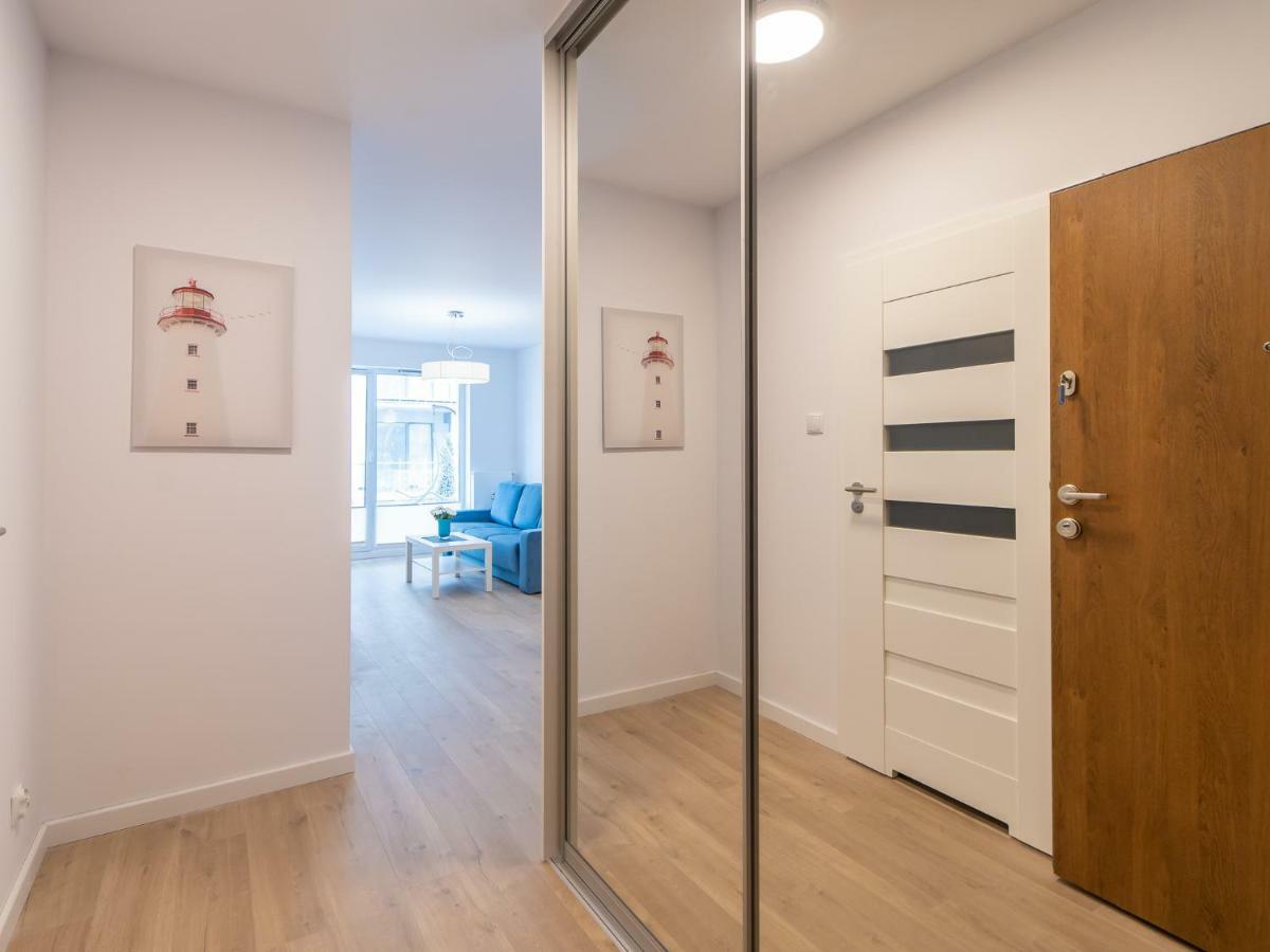 Apartment Bodnar Nadmorskie Tarasy Port Kolberg