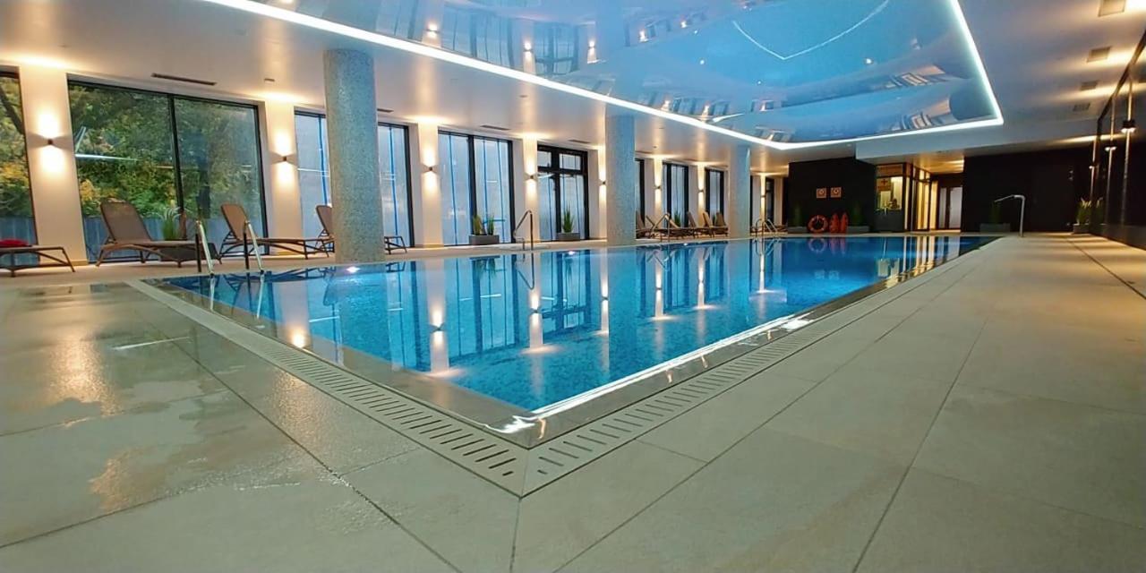 Apartment Bodnar Nadmorskie Tarasy Port Kolberg