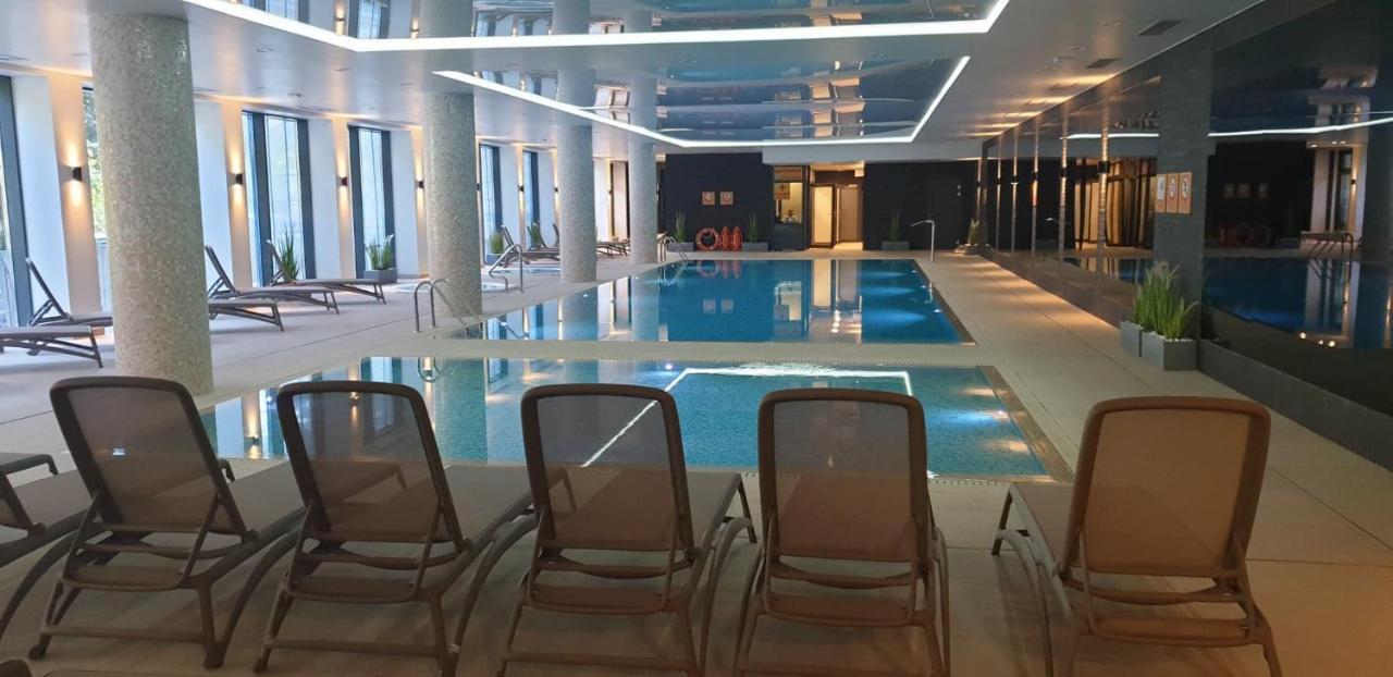 Bodnar Nadmorskie Tarasy Port Apartment Kolberg